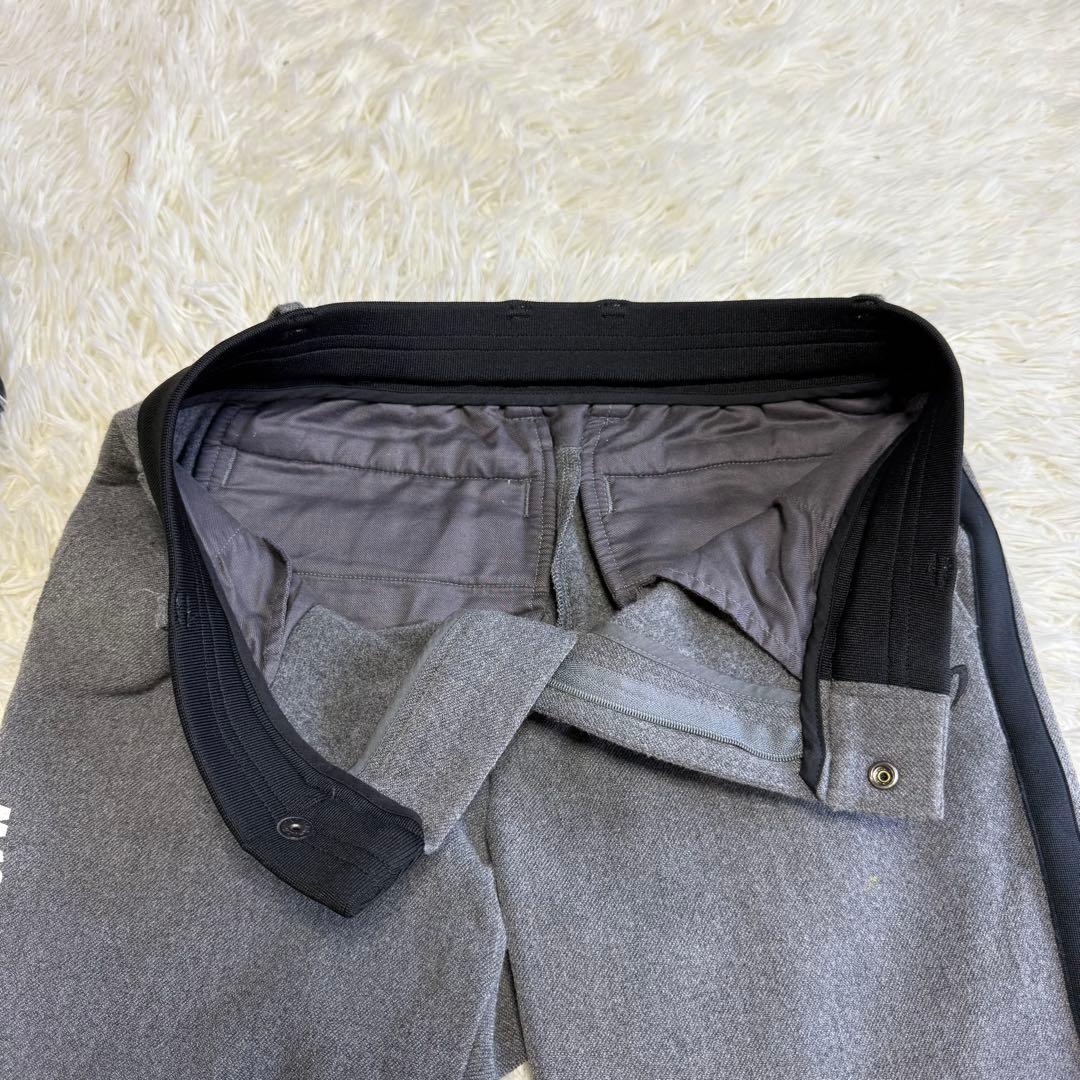 【マスターバニー】美品 ジョガーパンツ 裏起毛 1サイズ レディース