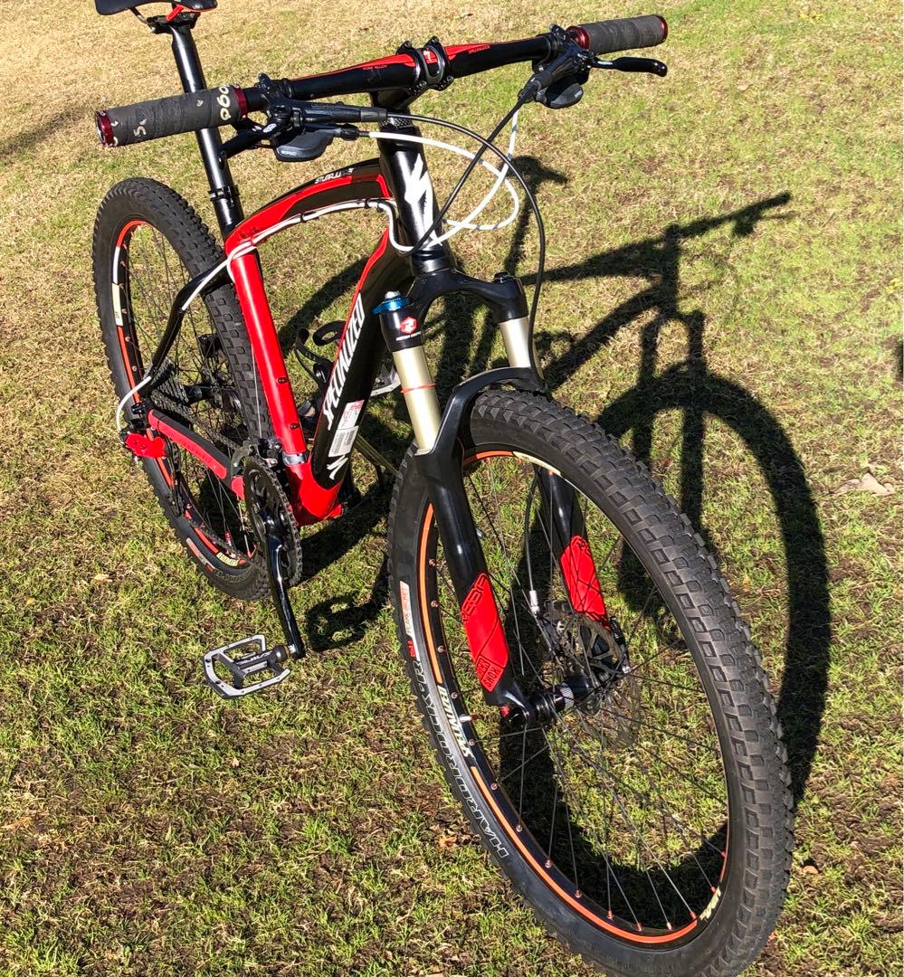 大幅値下げ！正規店購入SPECIALIZED STUMPJUMPER SLAM