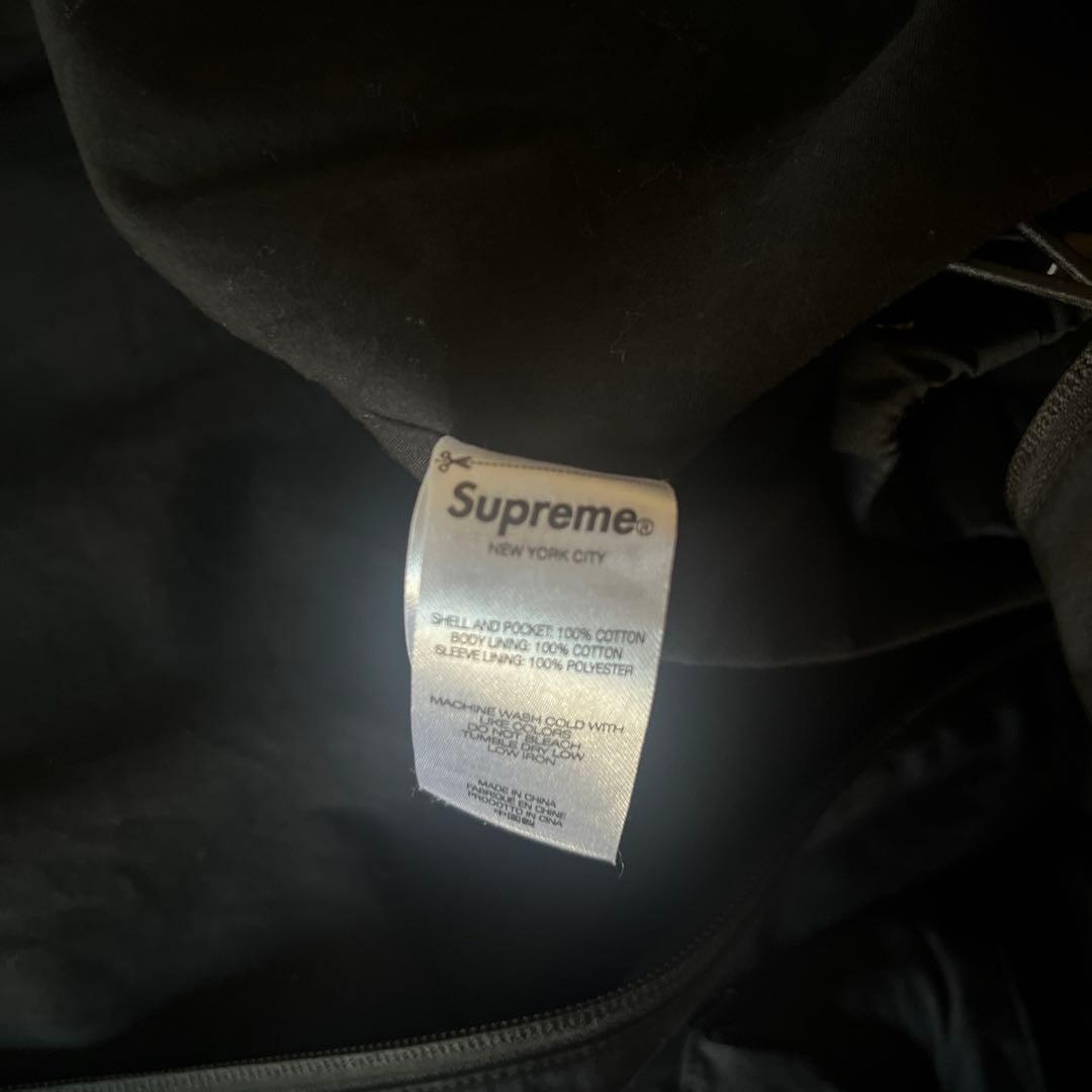 ジャケット・アウター Supreme Raglan Utility Jacket