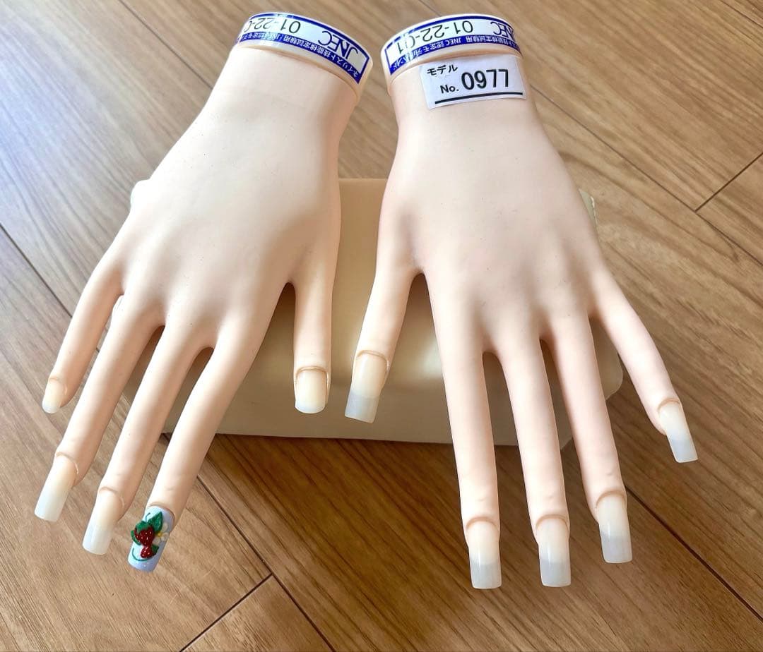 【美品】JNEC認定モデルハンド　1級合格チップ付き
