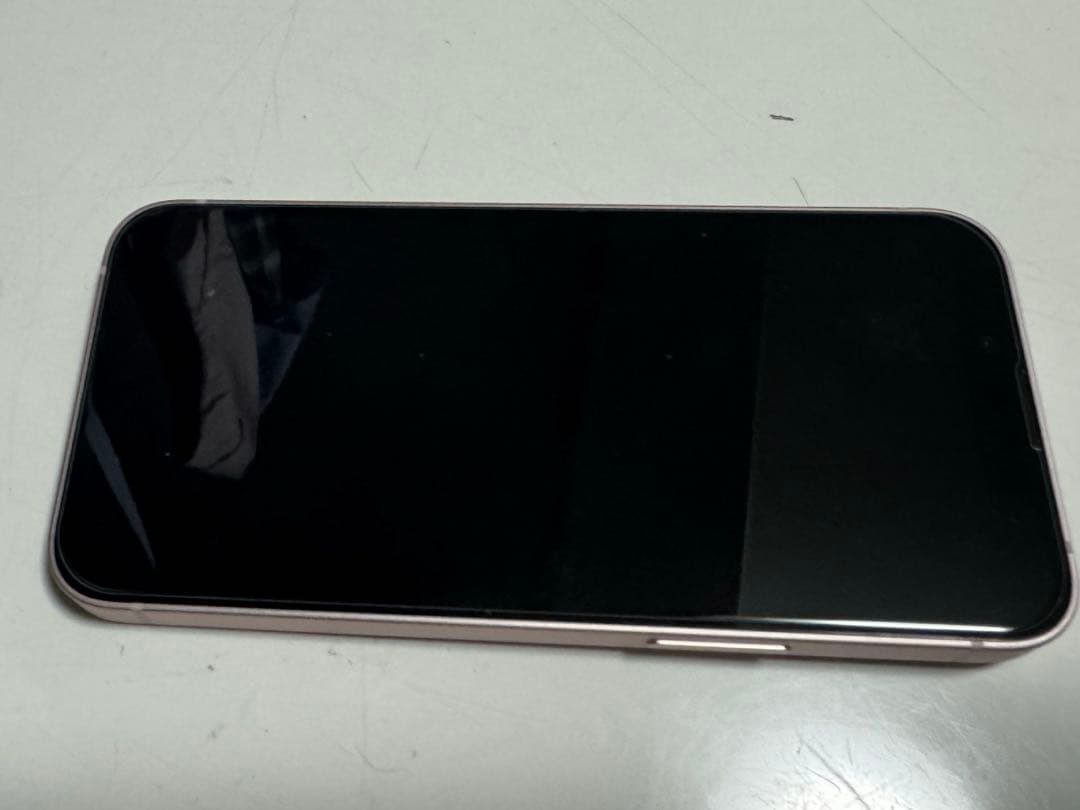 iPhone 13 mini ピンク 128GB （docomo補償交換品）