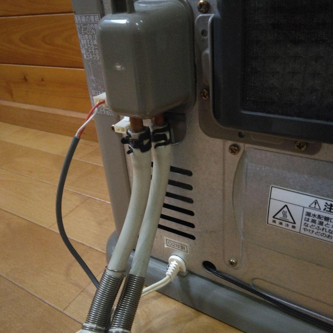 コロナ 温水ルームヒーター CRH-580BS 2002年製 #928041