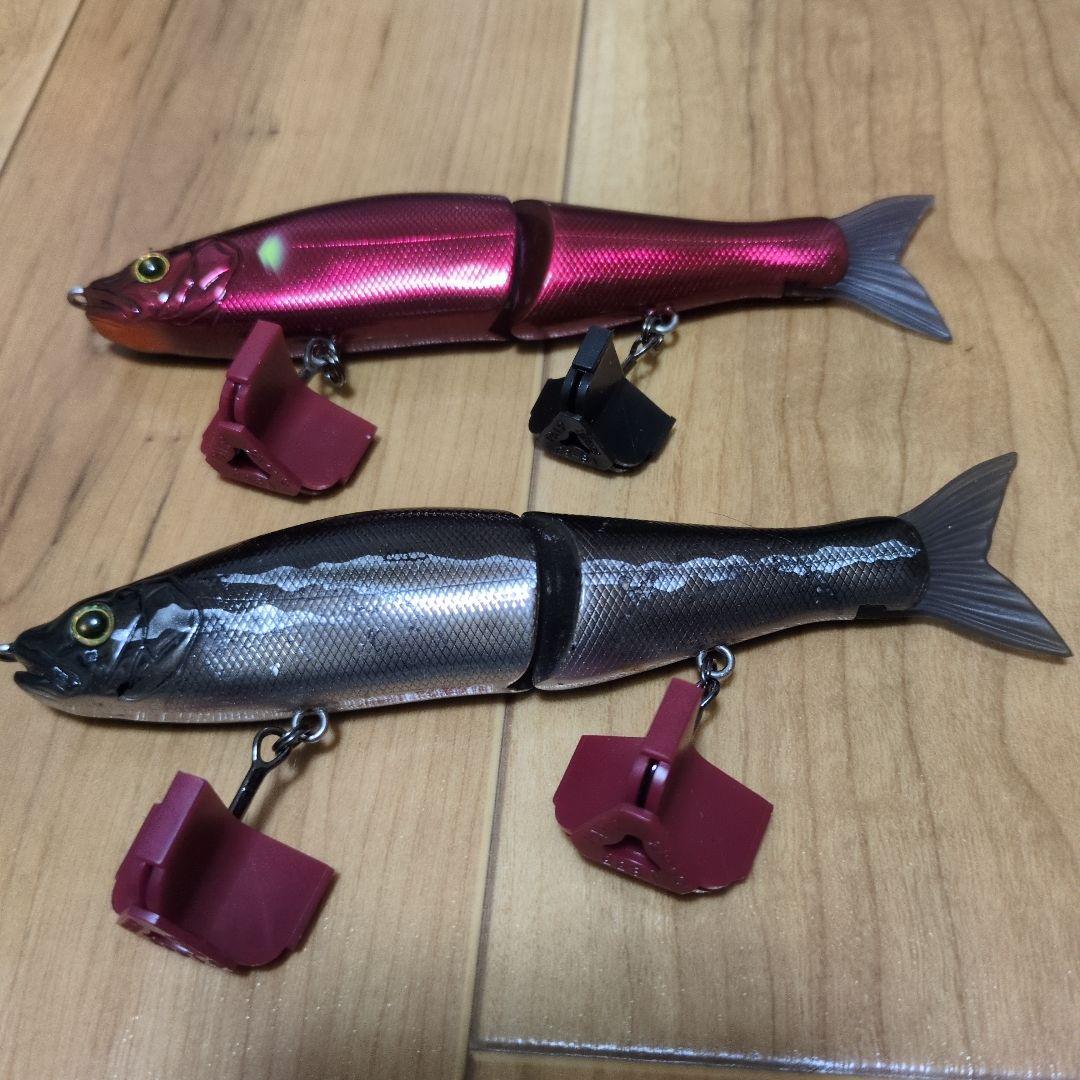 ジョインテッド クロー改 148 TYPE-F２個TYPE-20-SS２個