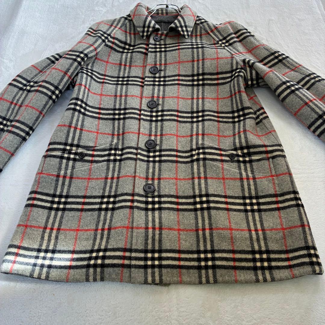 toyosansan　バーバリー コート