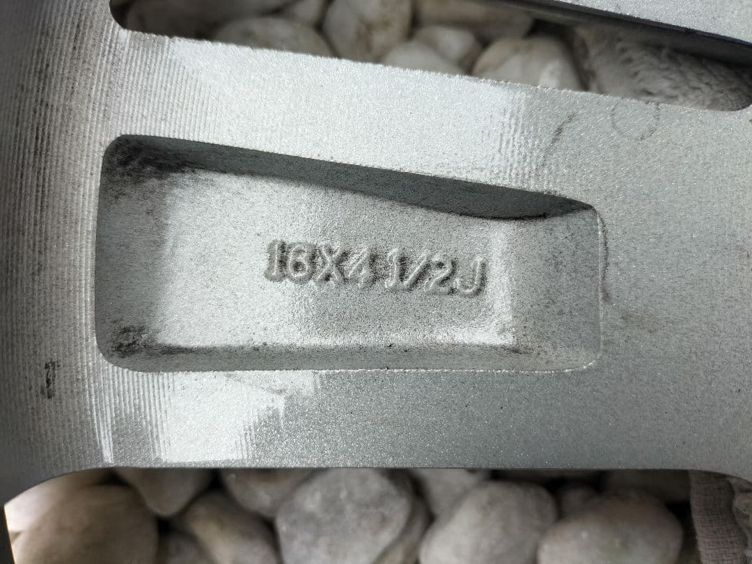 【送料無料】★コペン★ダイハツ★純正★16インチ★アルミホイール★美品★4枚★