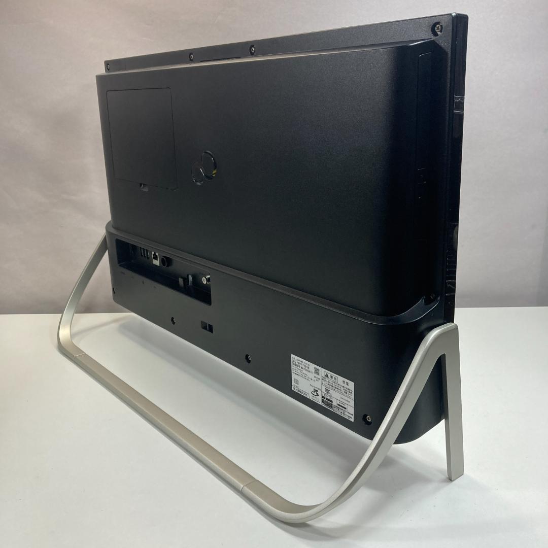 Fujitsu 液晶一体型 i7 SSD 23.8インチ Windows11