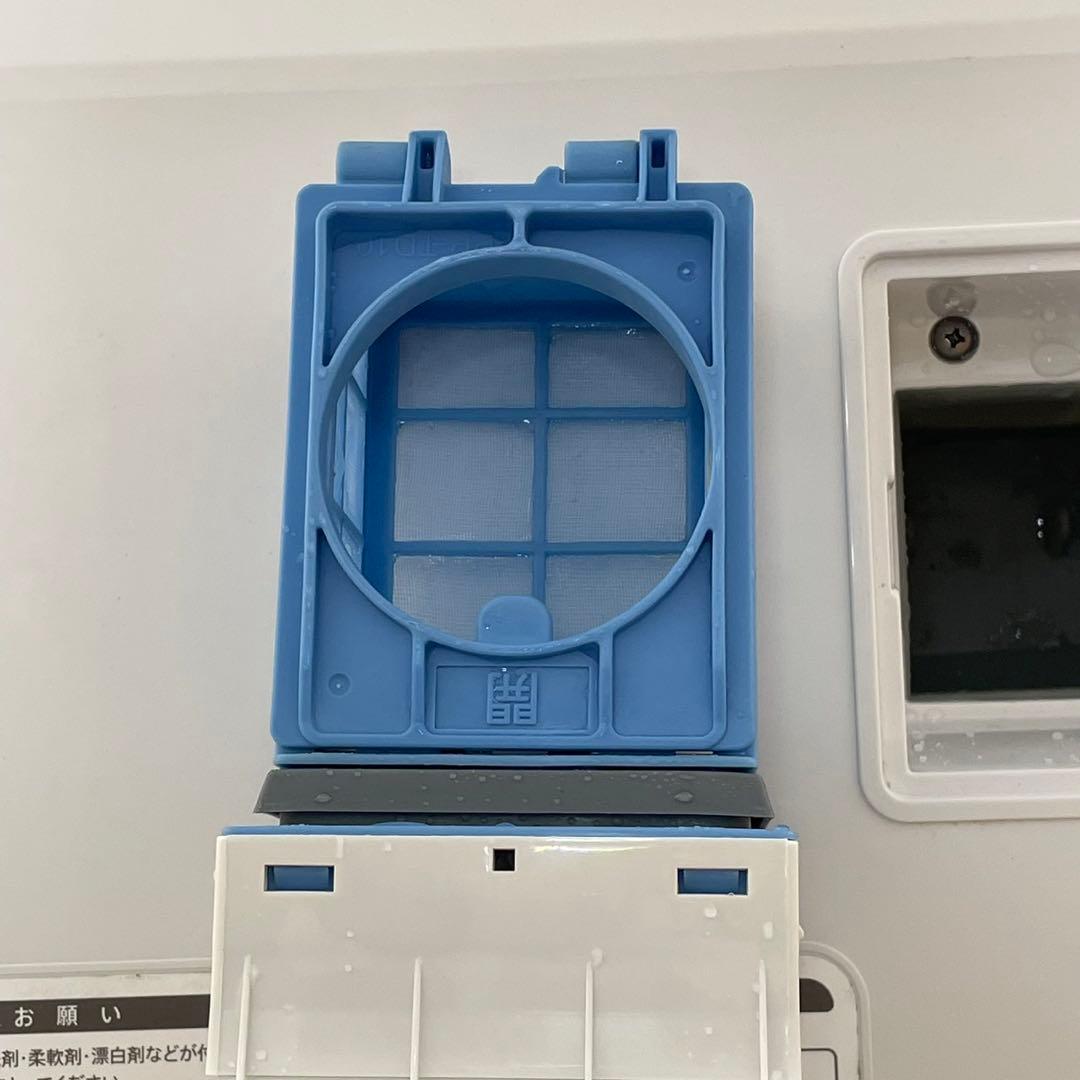 配送設置無料　SHARP ドラム　7キロ　大容量