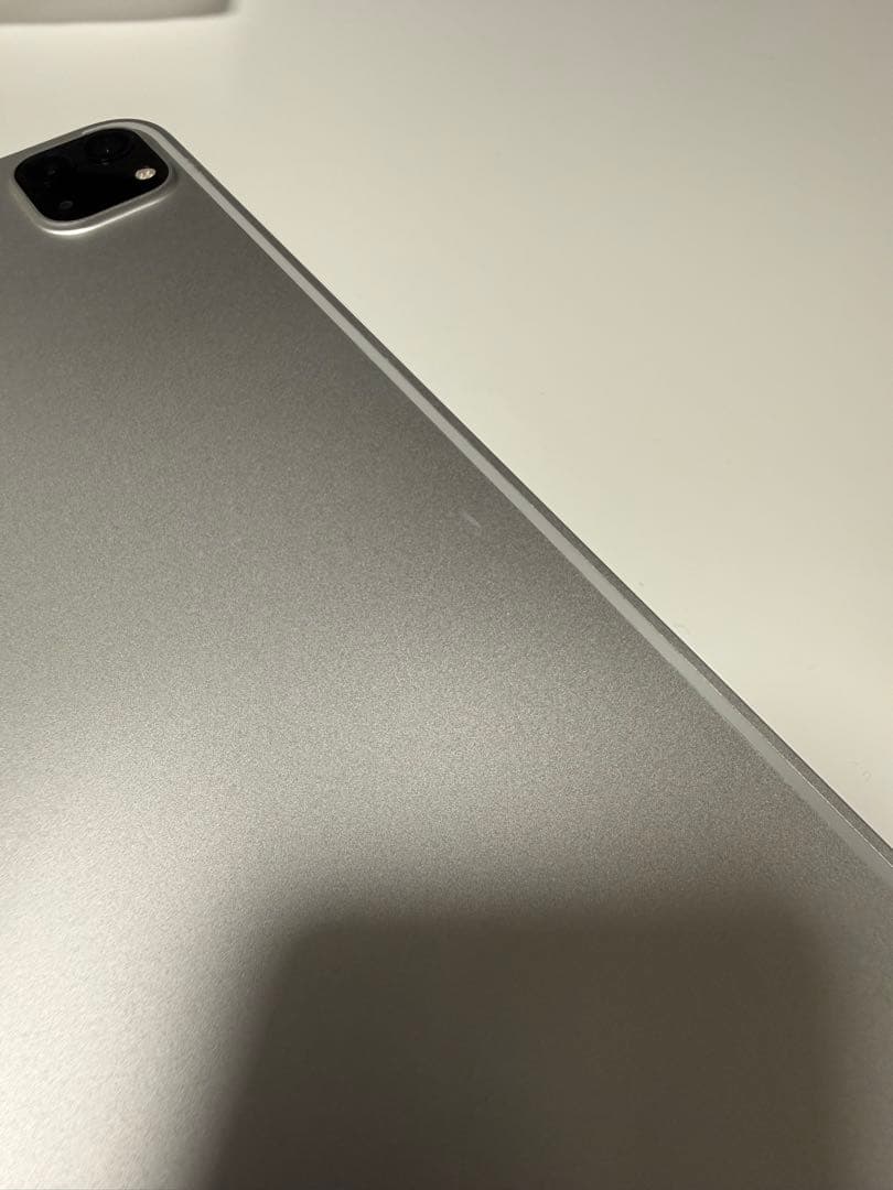 12.9\" iPad Pro 第6世代 Wi-Fi 128GB シルバー 整備済