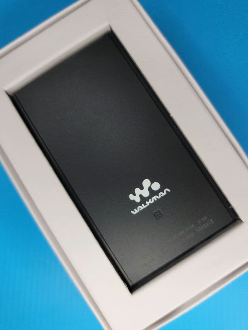 【美品】SONY WALKMAN NW-A105 （B）