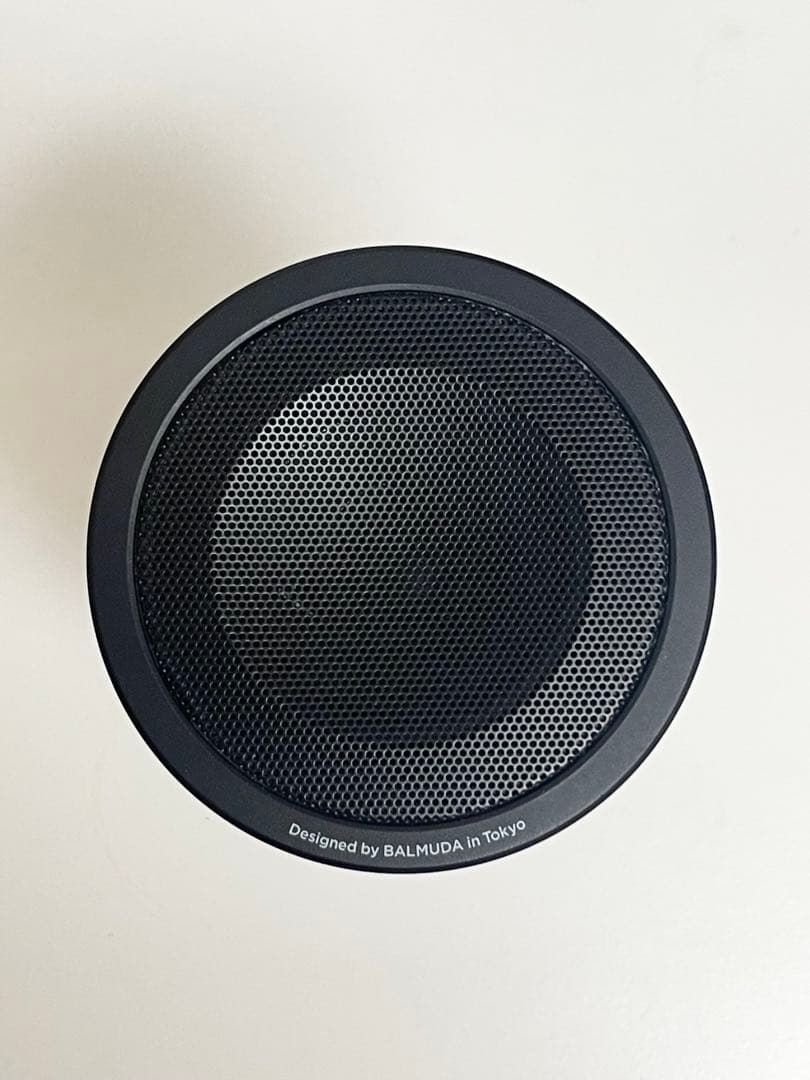 BALMUDA バルミューダ　スピーカー