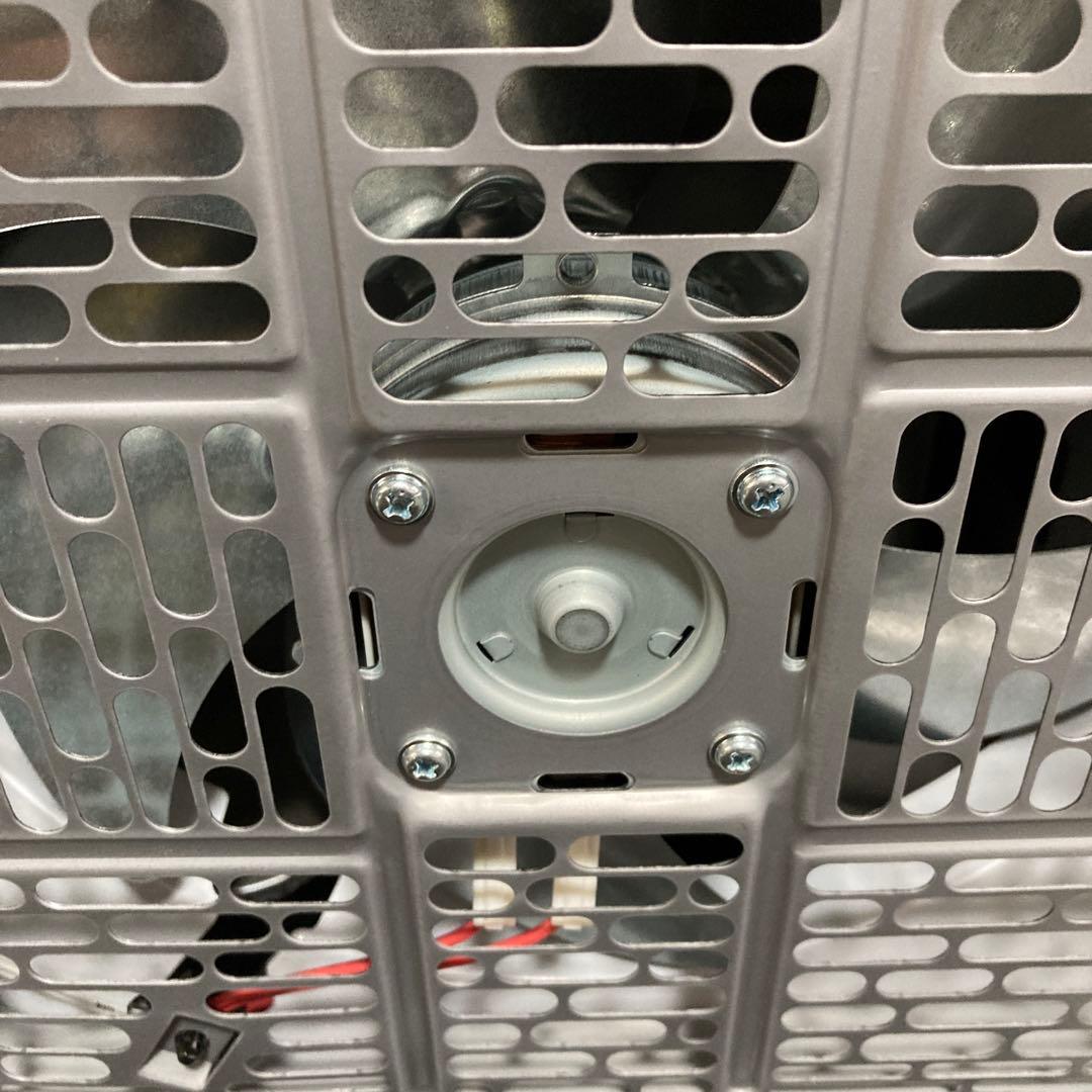 ダイニチ 石油ファンヒーター ムーンホワイト FW-5724LS-W 24年製