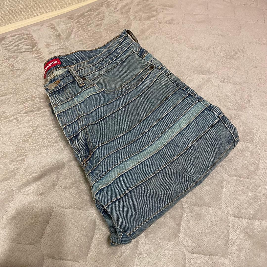 パンツ Supreme Supreme Layered Jean