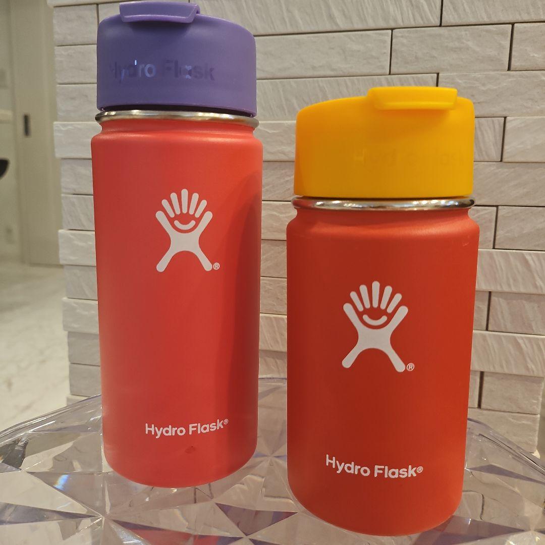 ♡新品未使用♡　レア　コラボ　水筒　魔法瓶　ストロー　保冷　キャップ