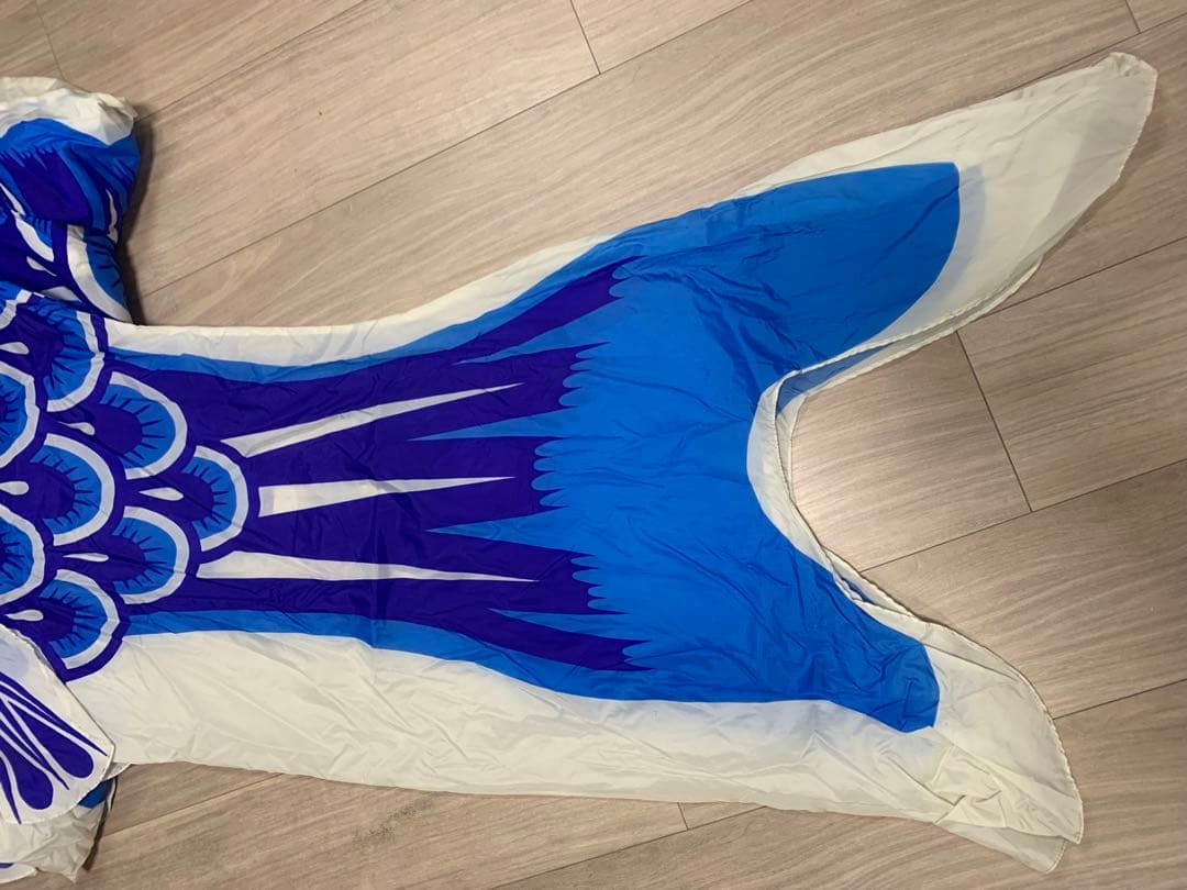 鯉のぼり　5Mセット　使用品　こいのぼり