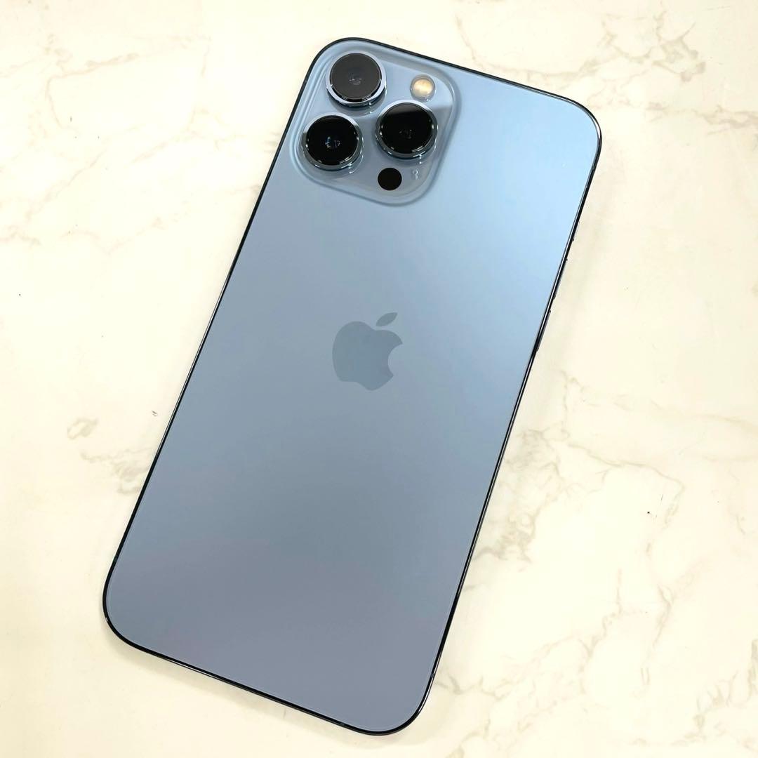 スマートフォン本体 Apple iPhone 13Pro Max 512GB MLJX3J/A