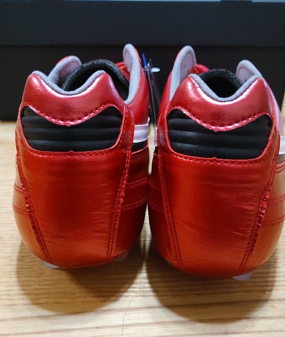 限定 モレリア2 JAPAN 40th レッド 26.0 cm 日本製