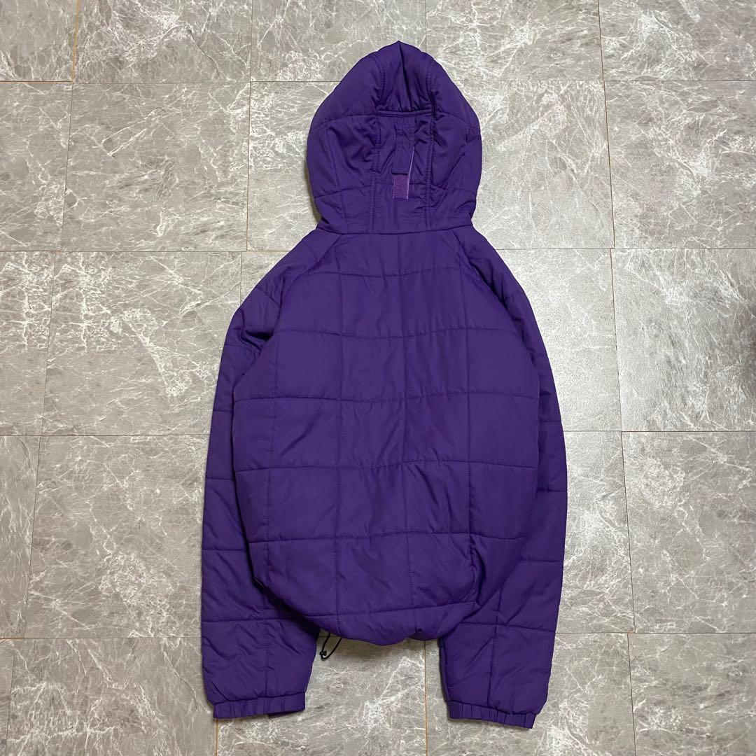 00s Columbia 短丈 hooded puffer jacket y2k