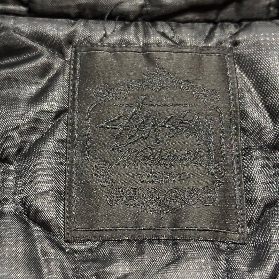 OLD STUSSY N-3B モッズコート オリーブグリーン