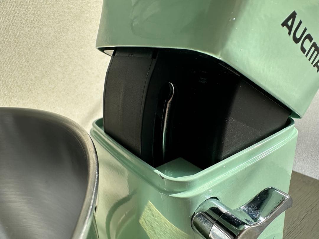 AUCMAスタンドミキサー SM-1515 4.5Lホイッパー他付属品付