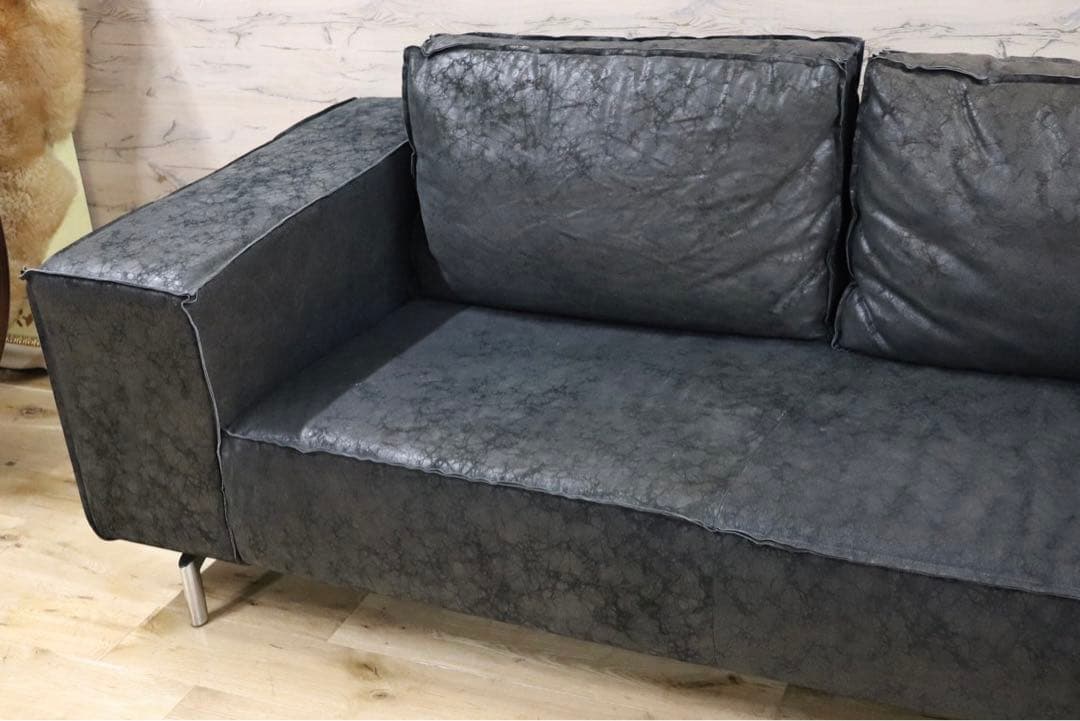 GMHH278○PTMD collection 3人掛けソファ トリプルソファ