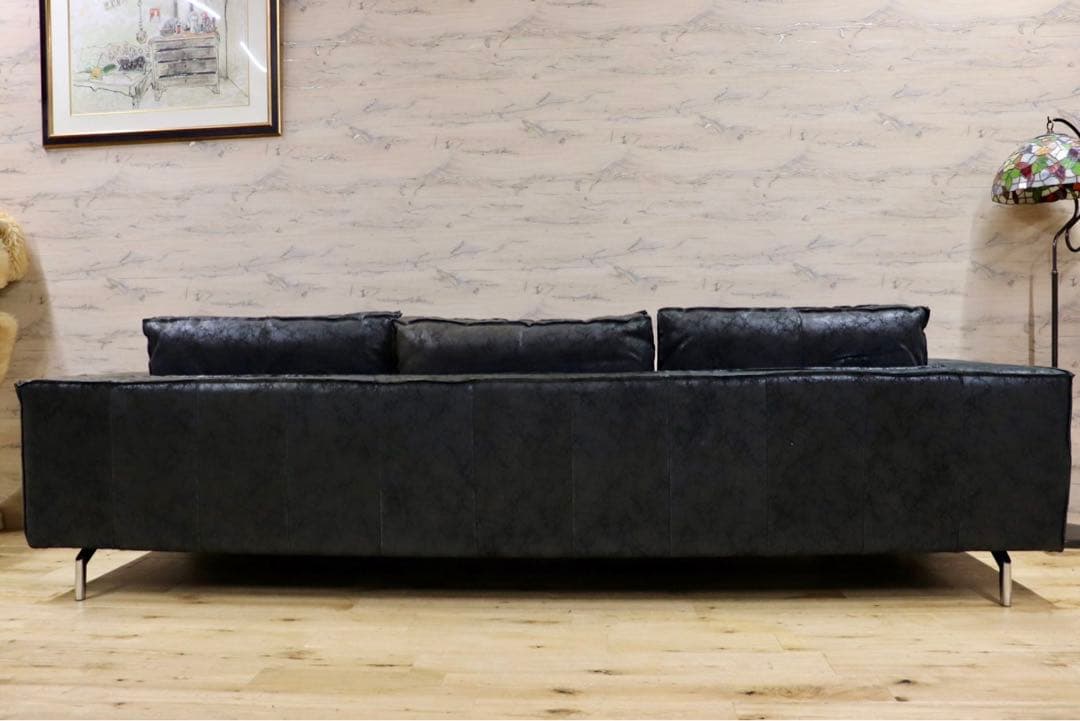 GMHH278○PTMD collection 3人掛けソファ トリプルソファ