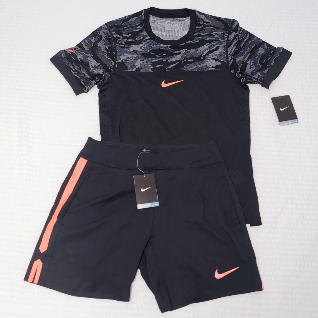 NIKE ラファエル ナダル 2015US 上下 表示S 未使用保管品