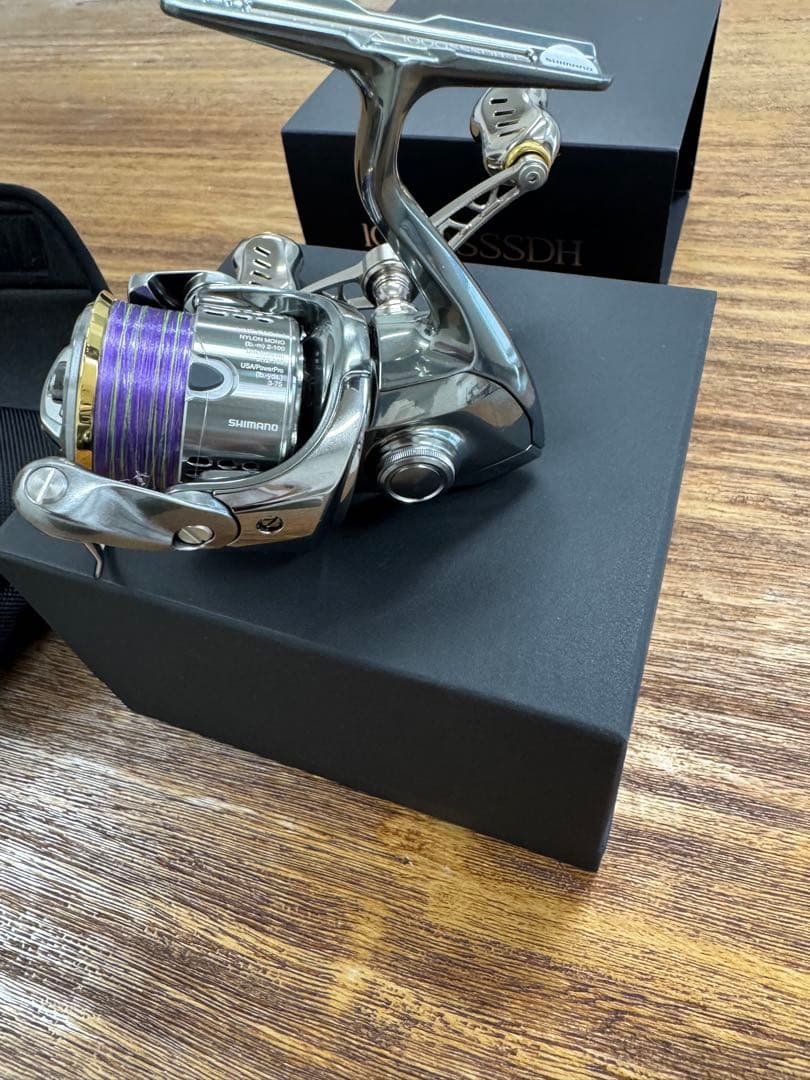 【極上品】18‘ステラ 1000sssDH リブレWHカスタム+他カスタム多数