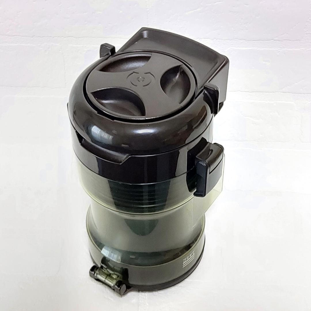 Panasonic 掃除機 キャニスター サイクロン 白 ホワイト パナソニック