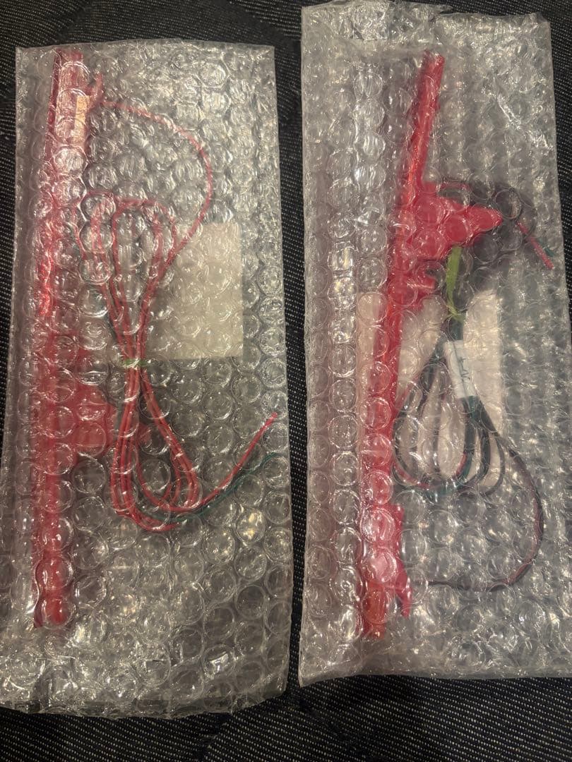 S660 JW5 純正加工品　LEDリアリフレクター (おまけ付)