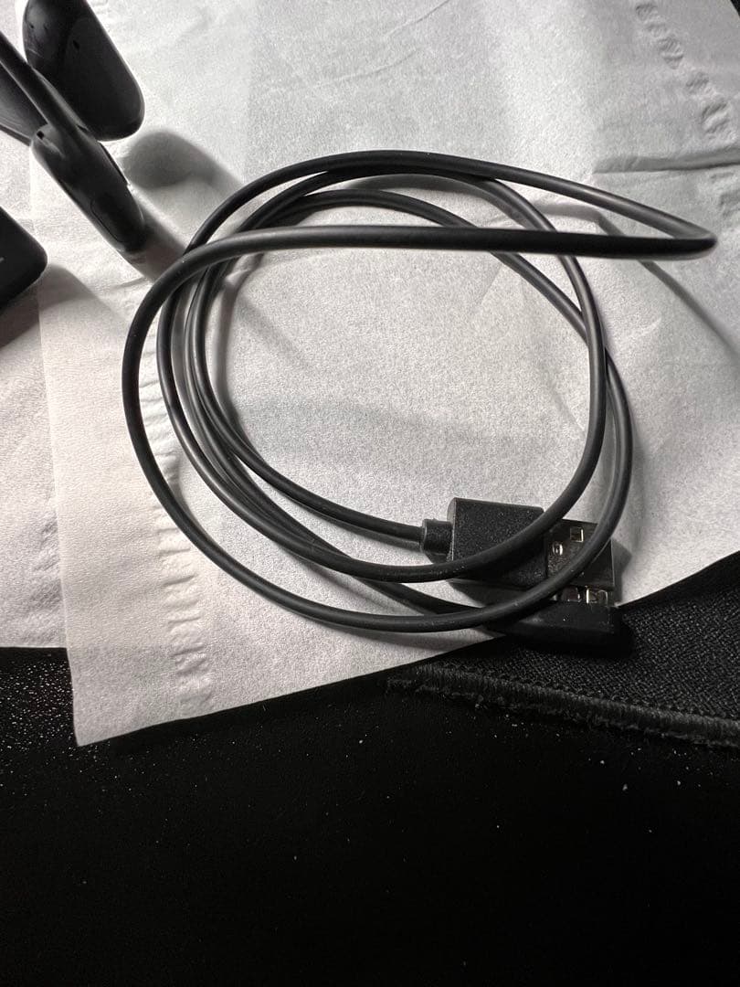 SHOKZ OPENRUN PRO 骨伝導イヤホン ブラック