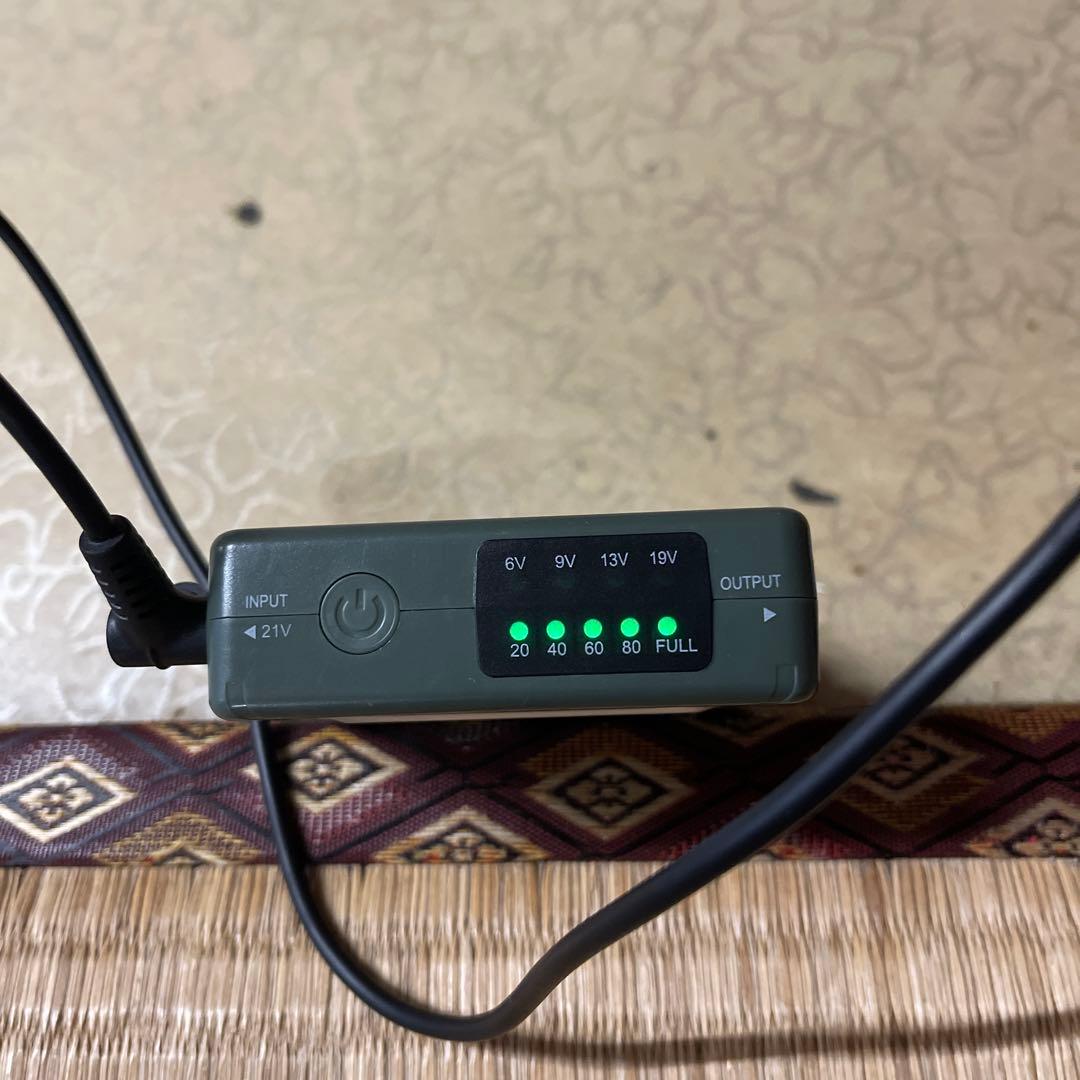 isao shimomura バートルエアークラフト19v AC360