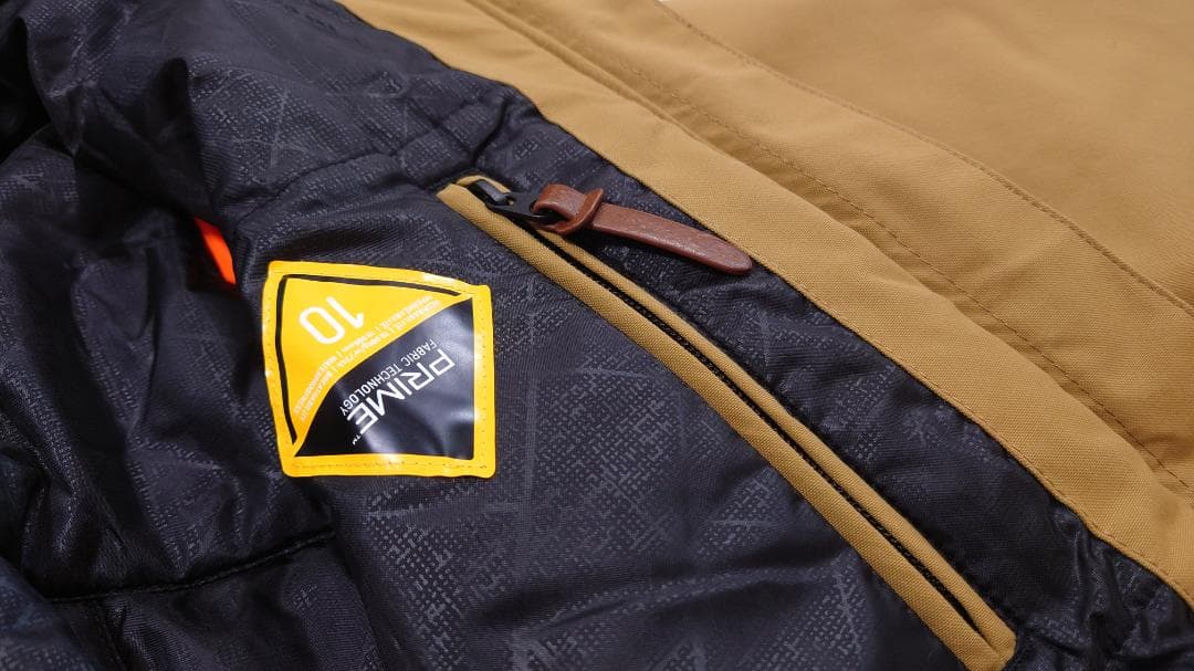 【超美品】ORAGE スキージャケット XSサイズ