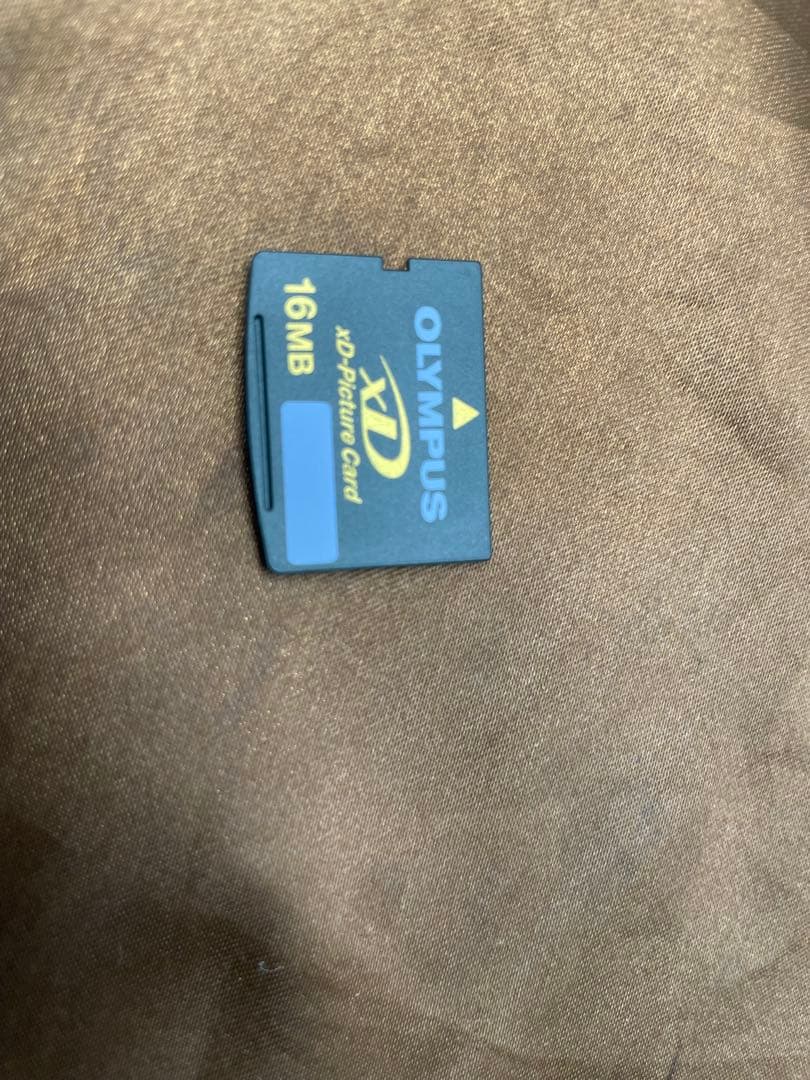 動作確認済Olympus オリンパスFE-110 コンパクトデジタルカメラ