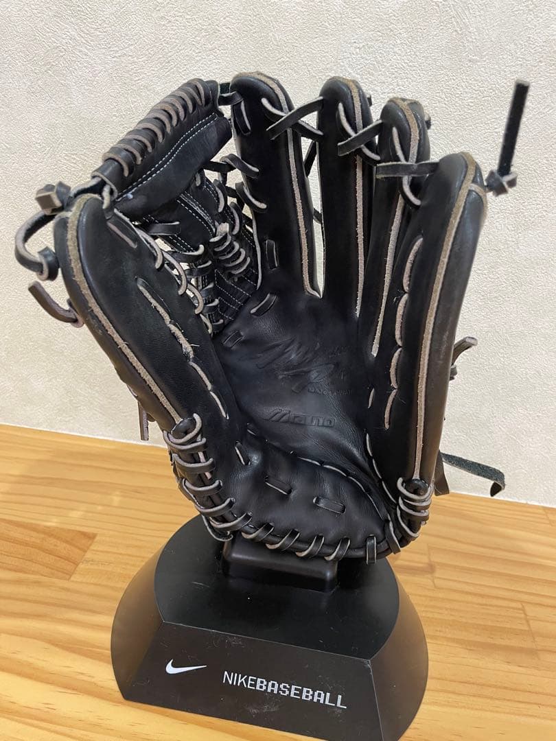 ミズノプロ 軟式　外野手用