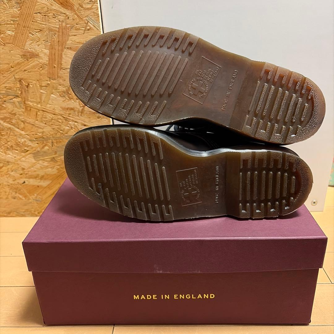 【箱付属品完備】Dr.Martens 1460 8ホール uk8 イングランド製