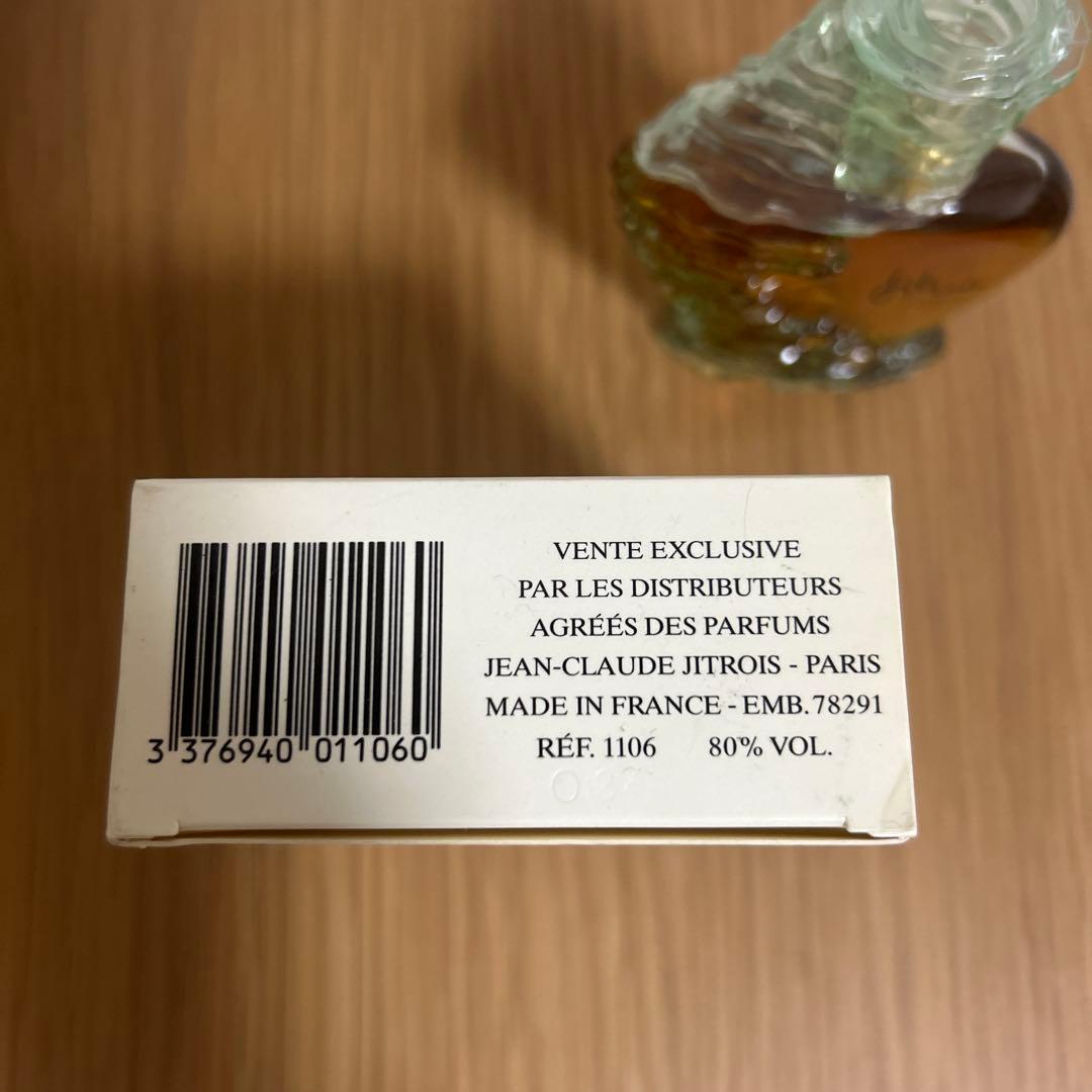 JITROIS ジトロワ オードトワレ 50ml 箱あり ほぼ未使用 即購入可