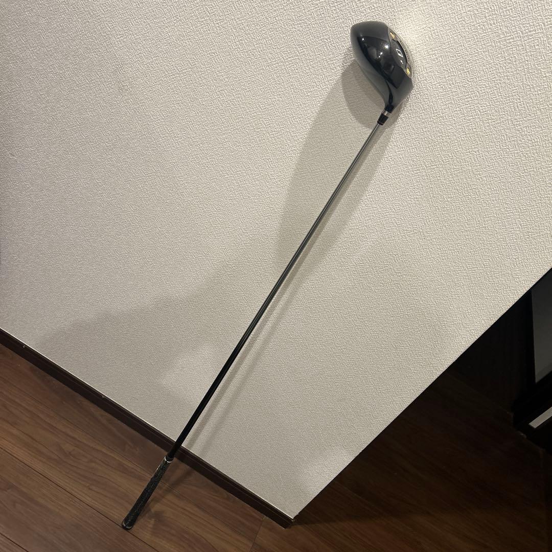 限定！高反発！飛距離　星3 高級　ホンマ ツインマークス 460 ドライバー　R