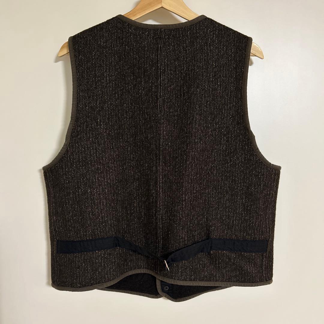 フルカウント　ブラウンズビーチベスト　44