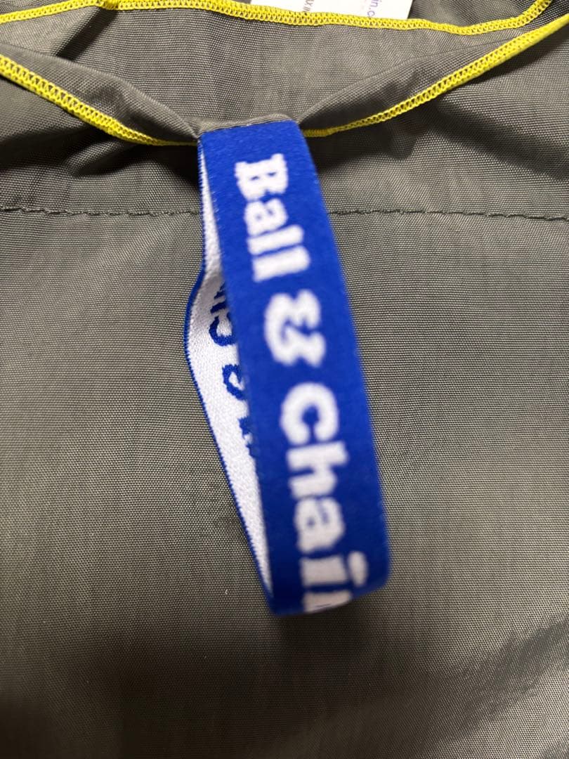 ボールアンドチェーン★ピーナッツコラボスヌーピー⭐︎スペース★Lサイズ