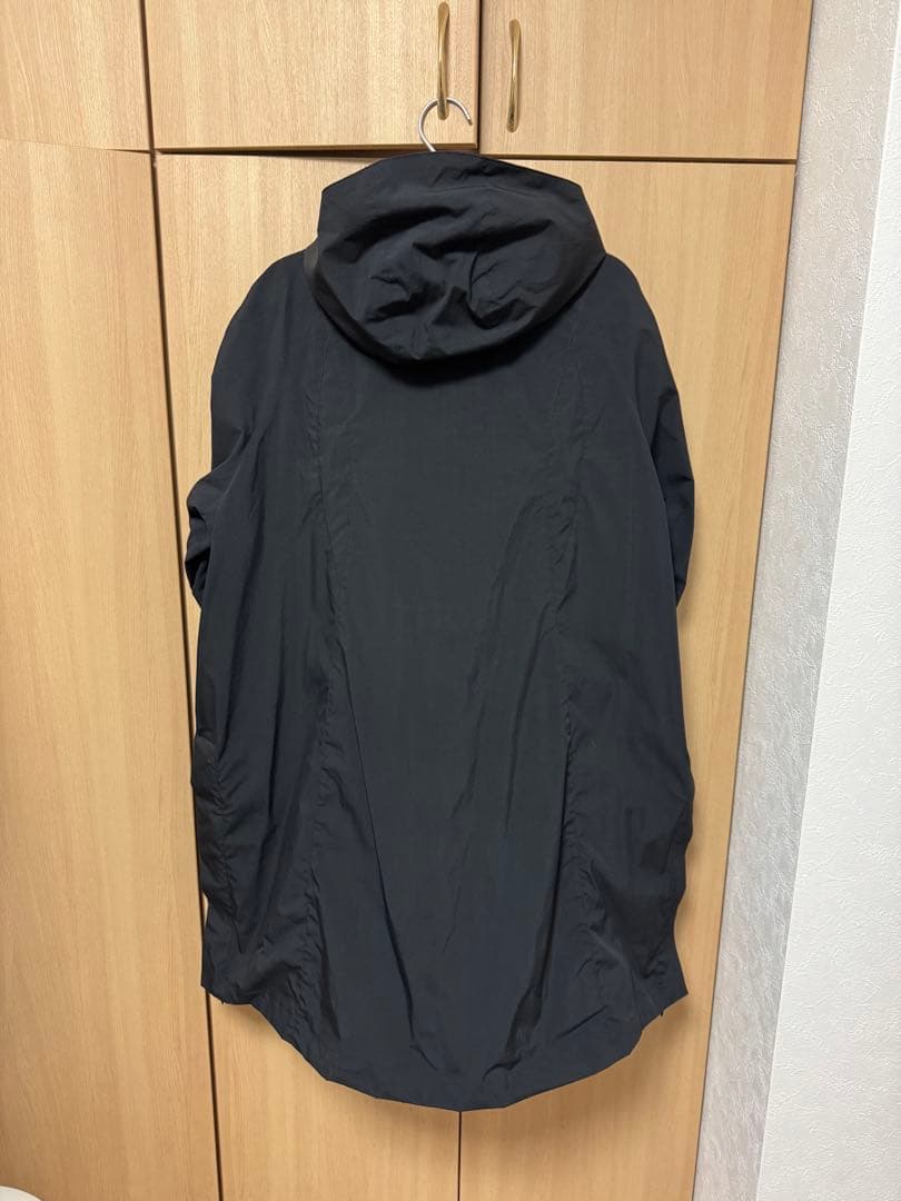 untrace アントレース　フーデッドコート　リアムギャラガー　oasis