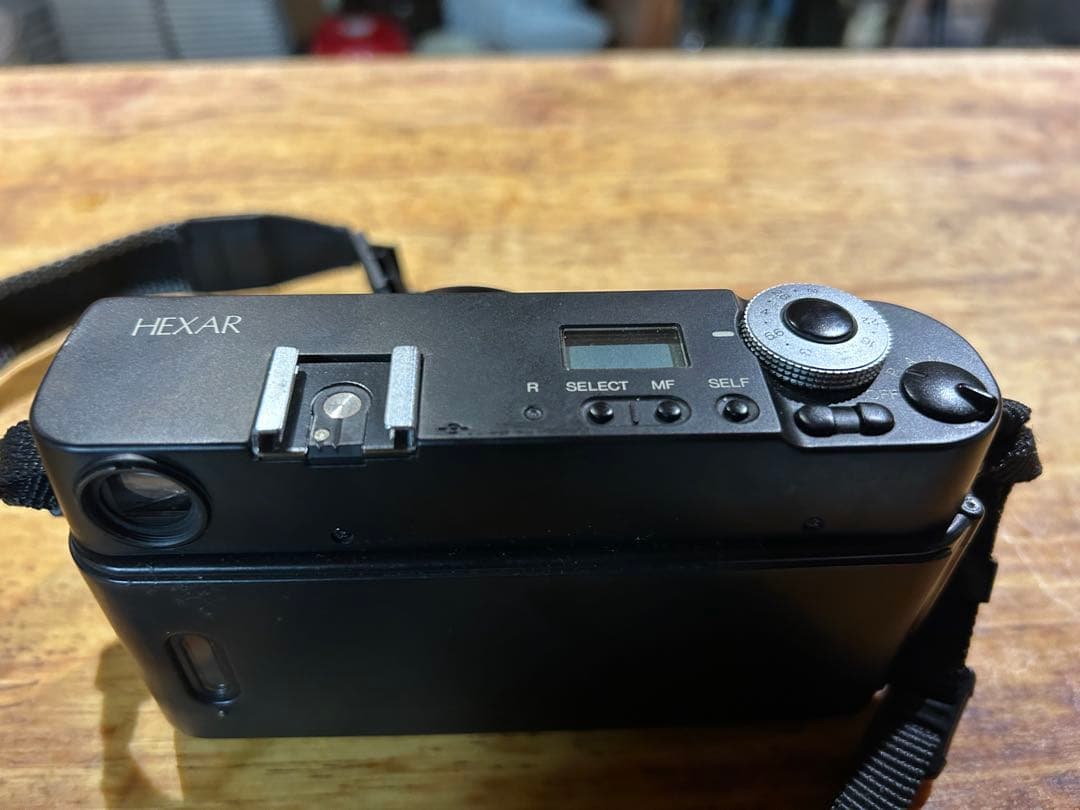 Konica コニカ HEXAR