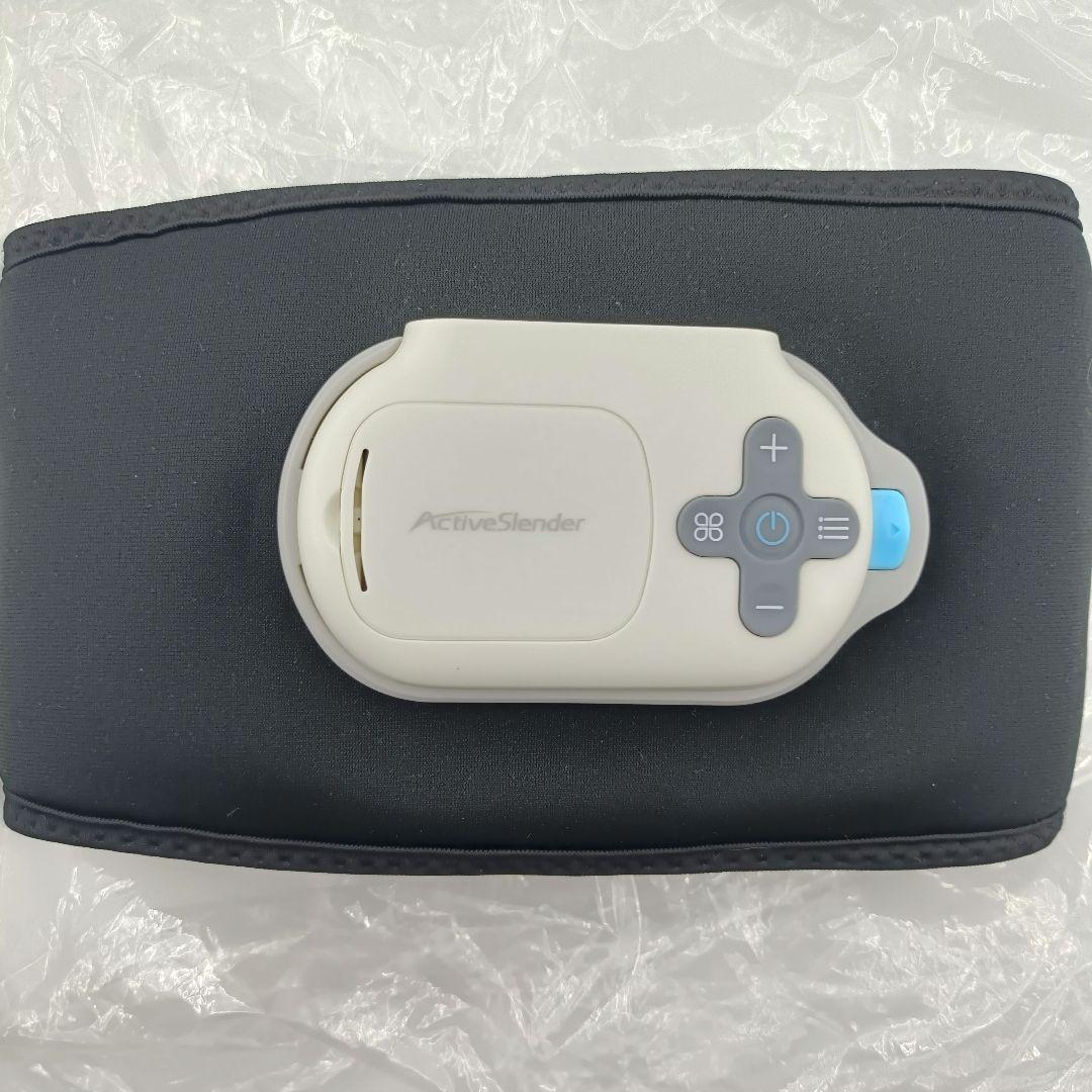 美品アクティブスレンダー 新品パッド2セット付 ショップジャパン