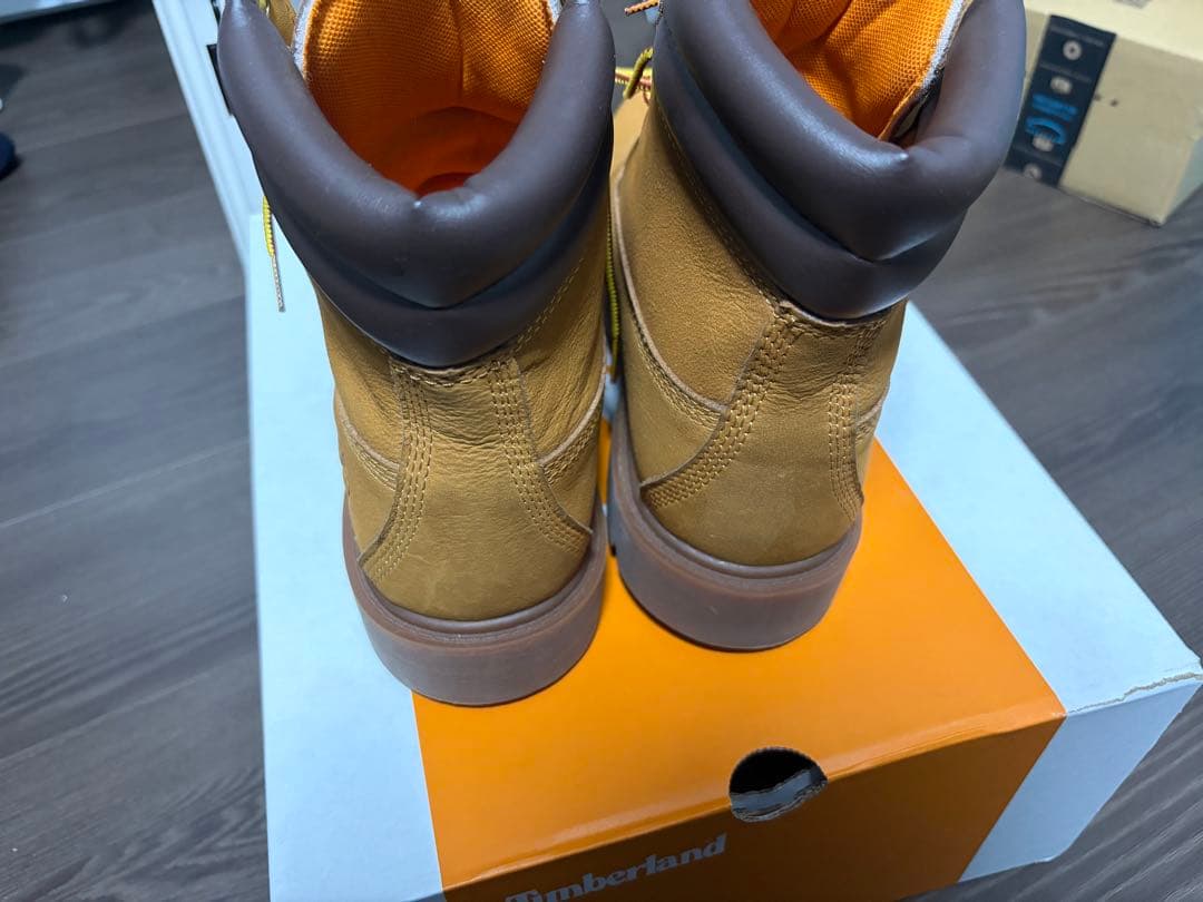 Timberland 6インチ ウォーター レジスタントブーツ 25.0