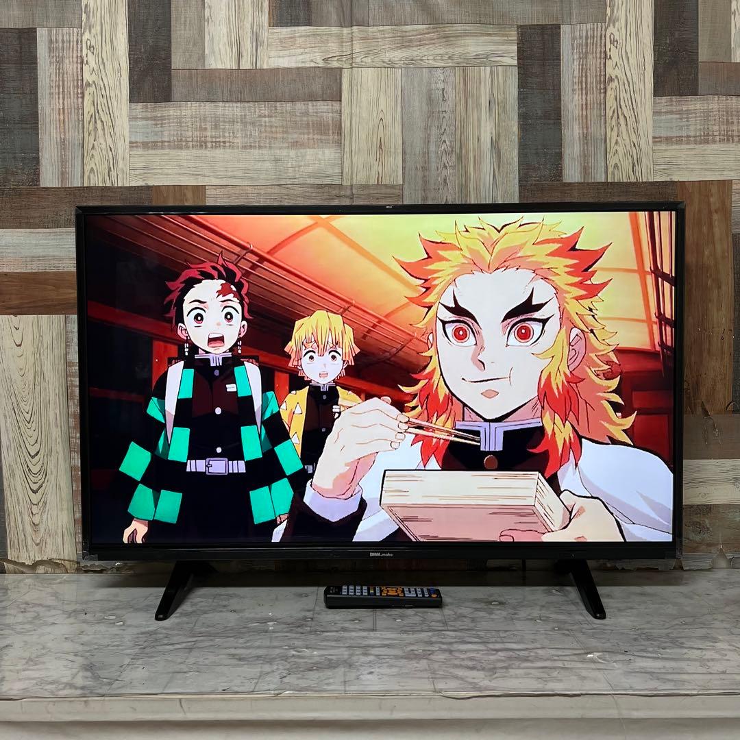 リクエスト価格全国送料込DMM.make 43型液晶モニターDKS-4K43DG