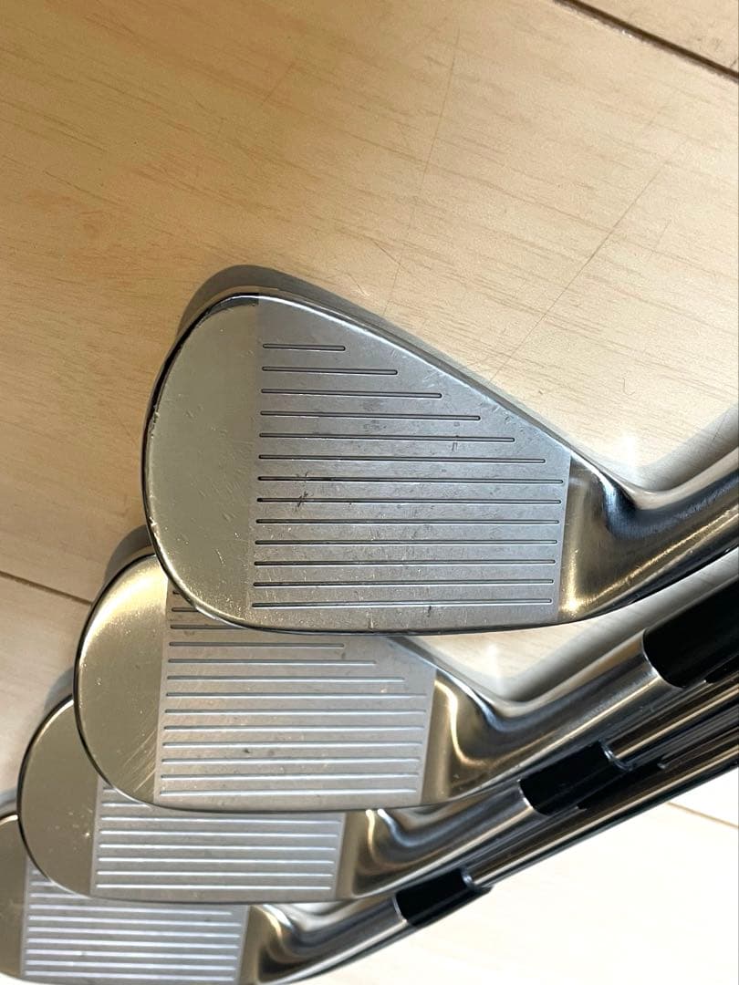 Mizuno pro 225 アイアンセット 6-9 P