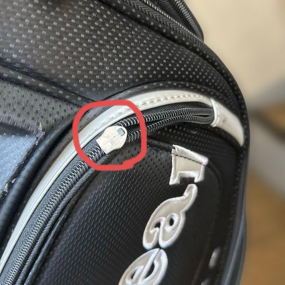 Munsingwear キャディバッグ