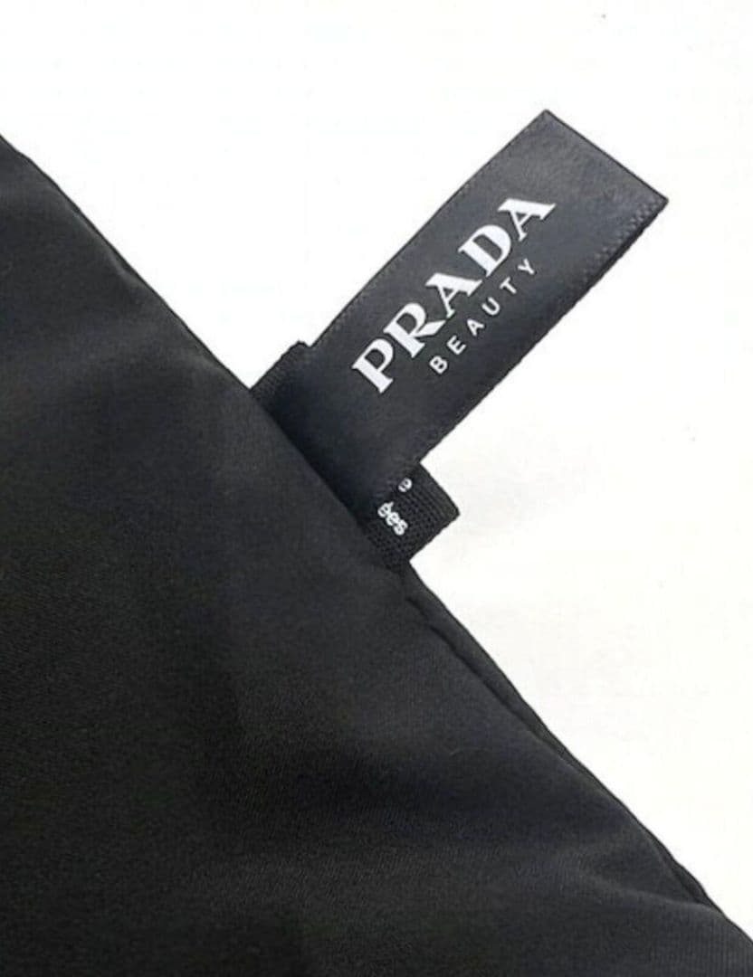 プラダ　ノベルティ　リバーシブルトートバッグ◆新品未使用◆