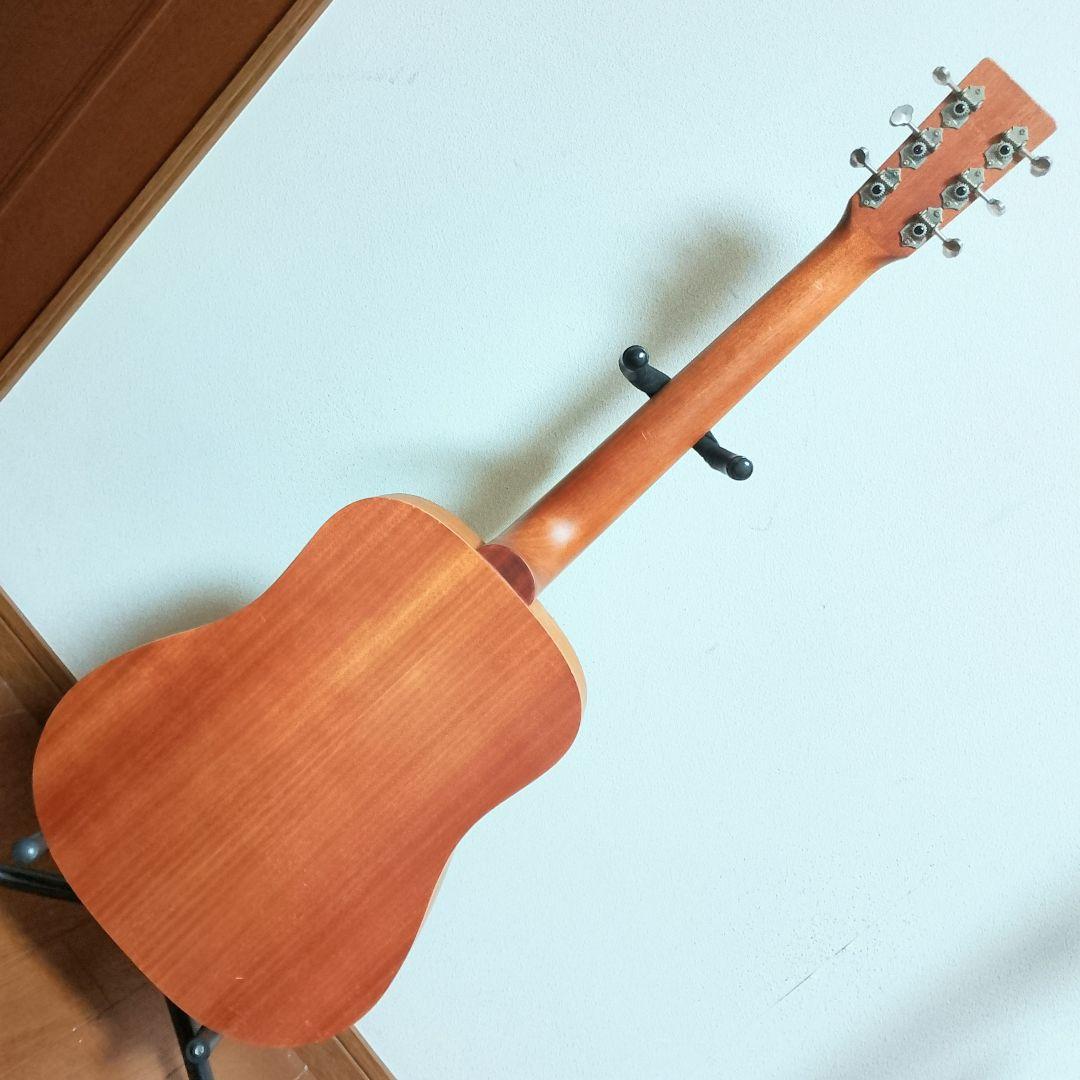 S.yairi　YM-02/NTL　アコースティック ミニギター　弦は新品！