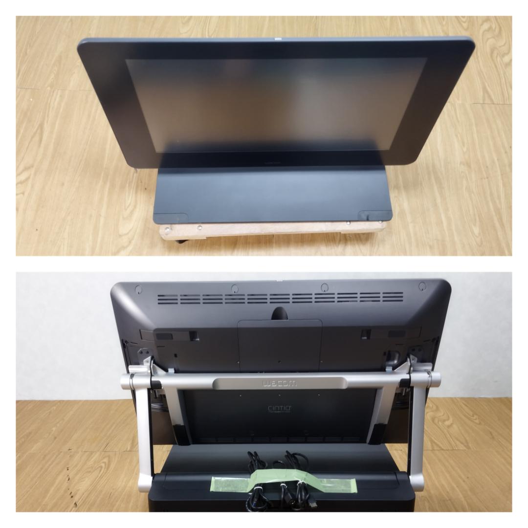 K☆1039 ワコム ペンタブレット CINTIQ 27QHD DTK-2700