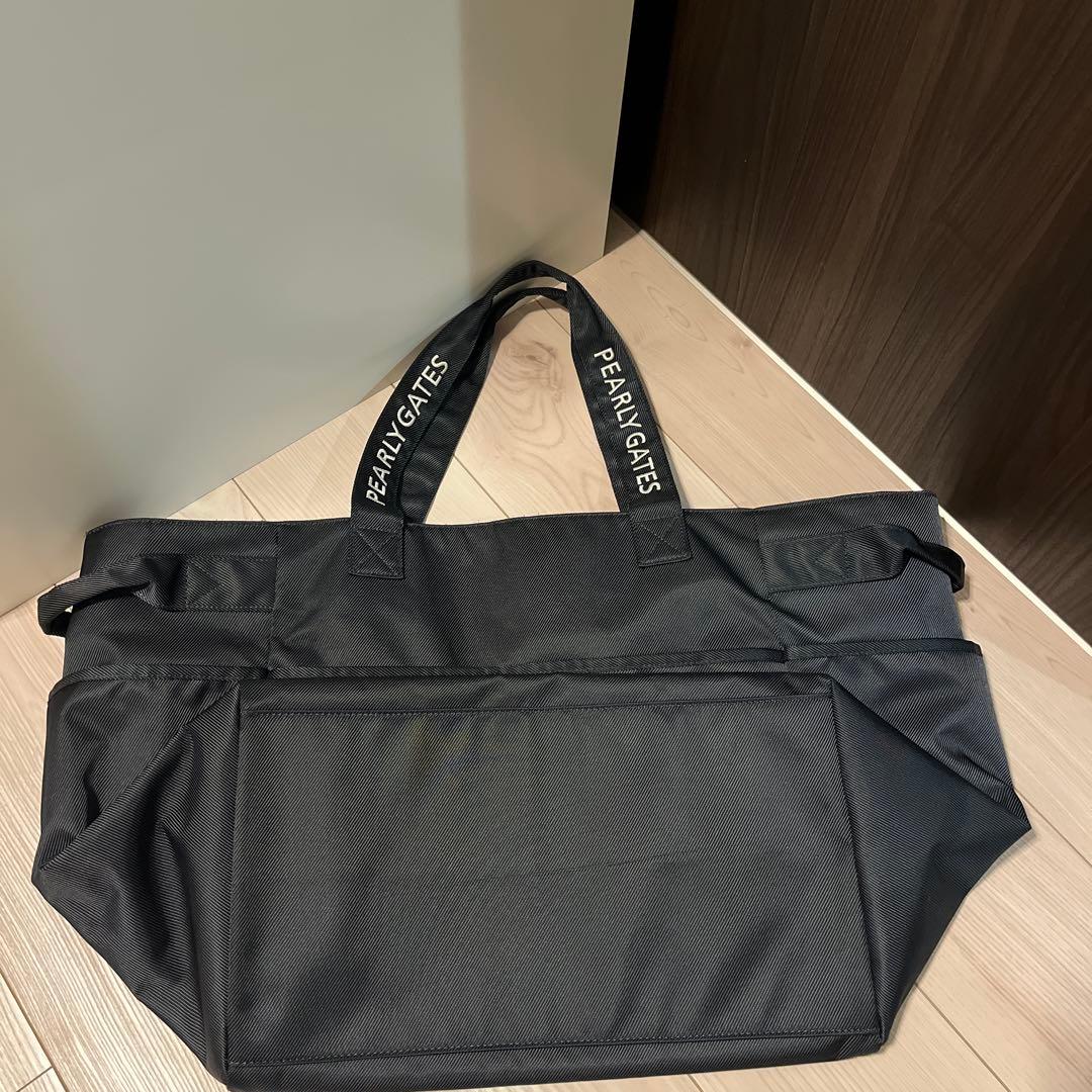 PEARLY GATES ネイビートートバッグセット価格